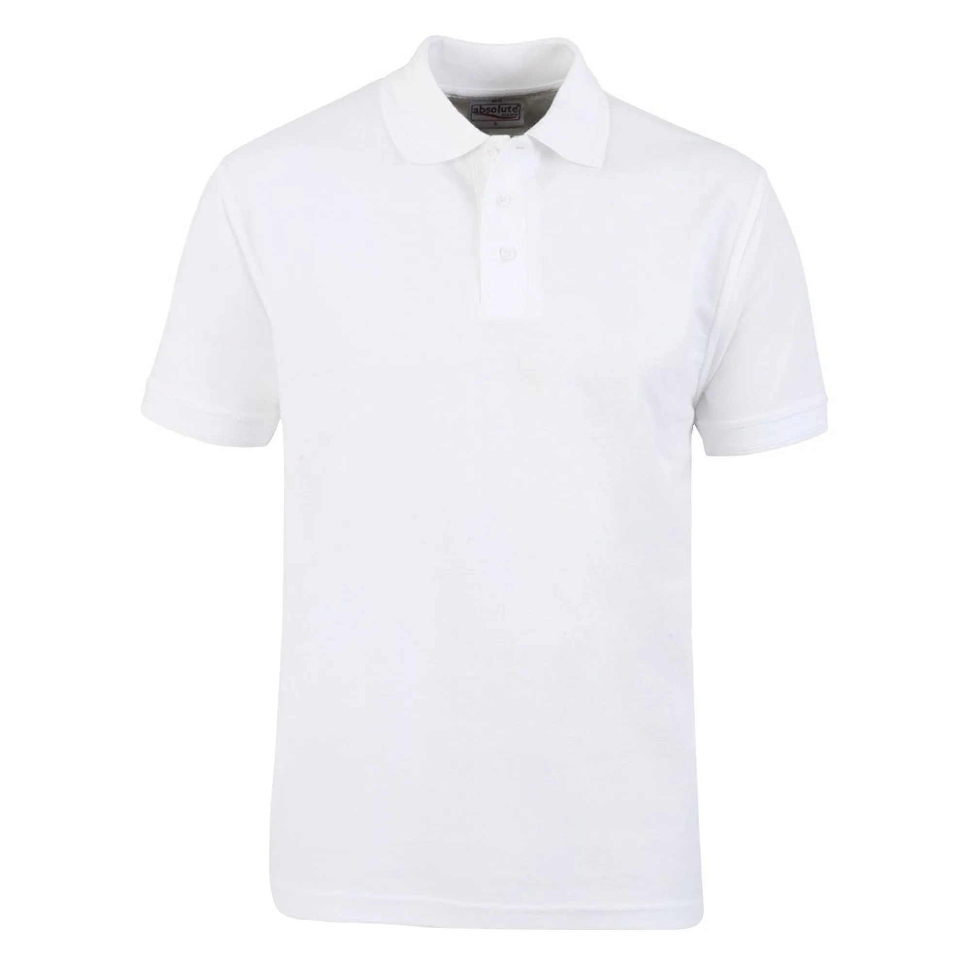 Absolulte Apparel Mens HydroFX Polyester Polo