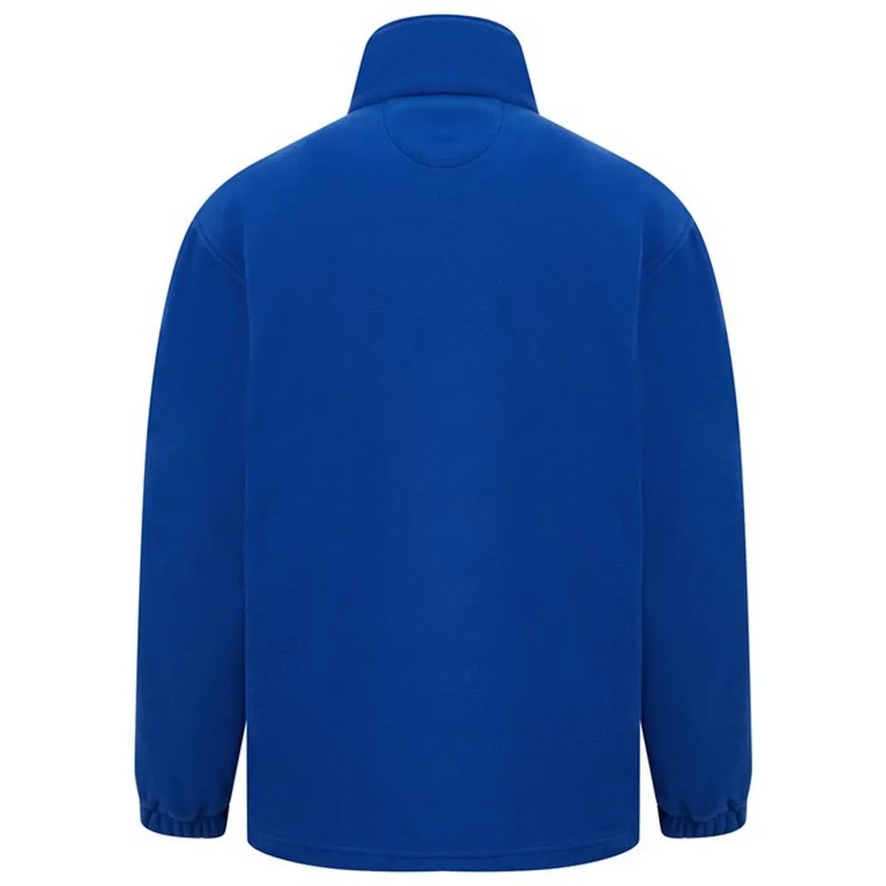 Absolute Apparel Heritage Full Zip Fleece