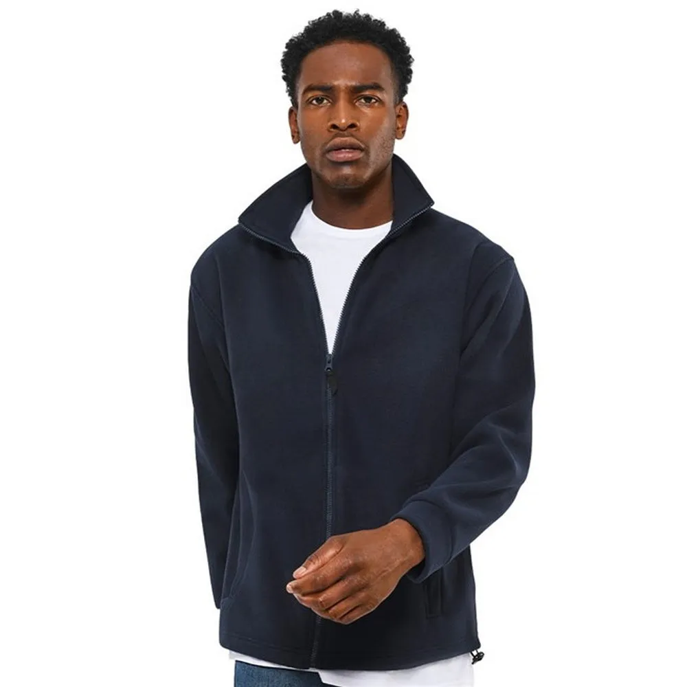 Absolute Apparel Heritage Full Zip Fleece