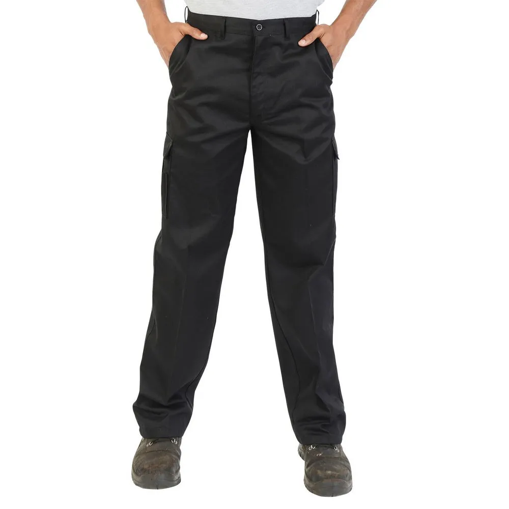 Absolute Apparel Mens Combat Workwear Trouser