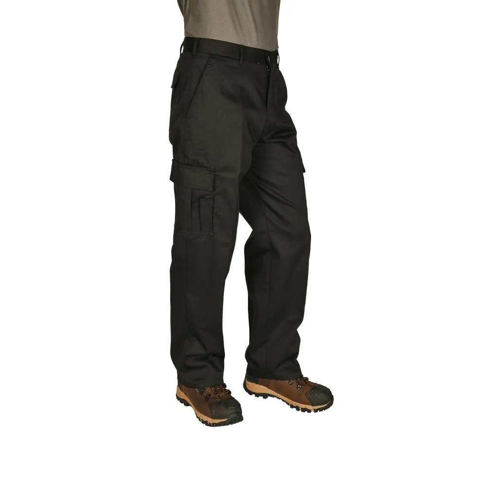 Absolute Apparel Mens Combat Workwear Trouser