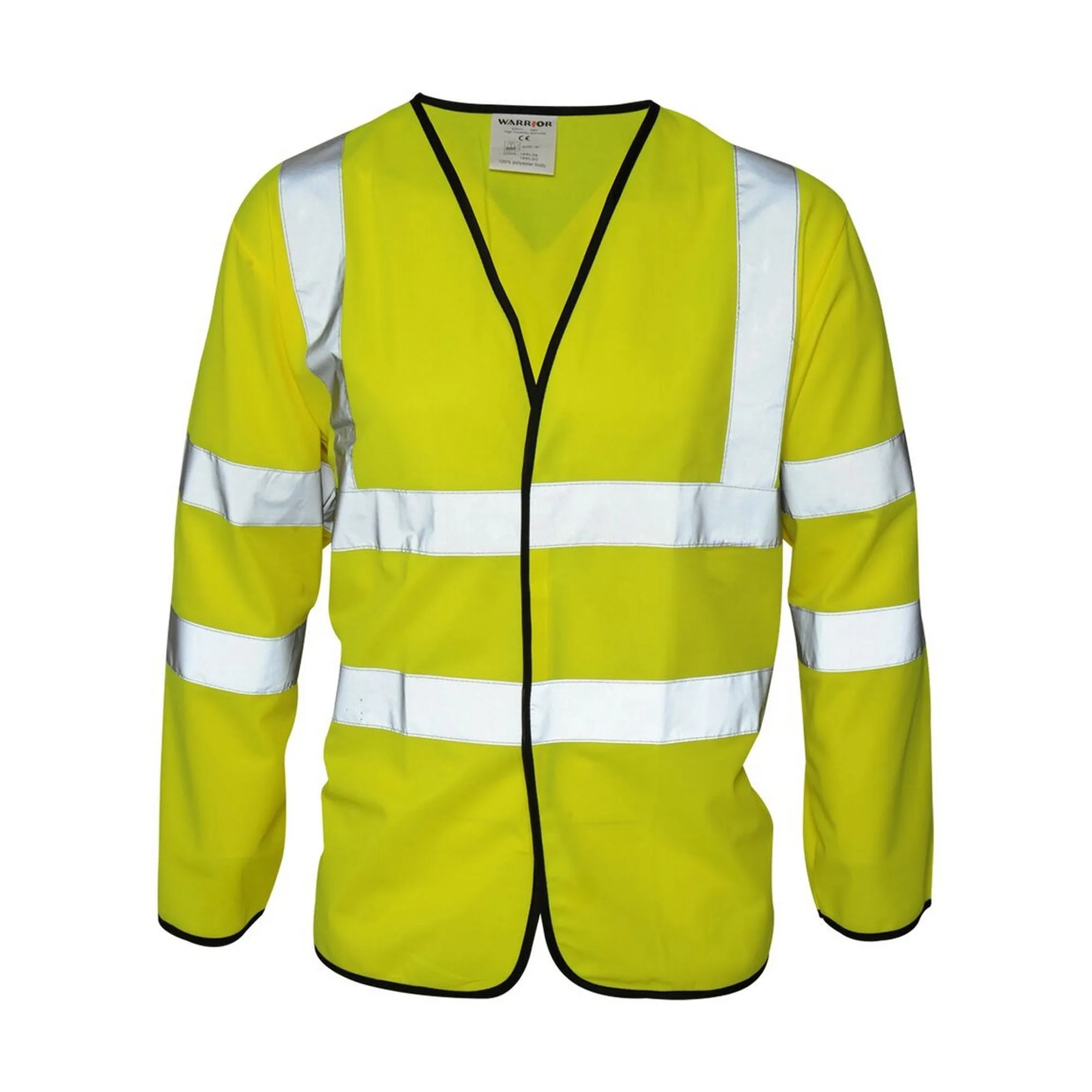 Absolute Apparel Mens Hi Viz Coatlet