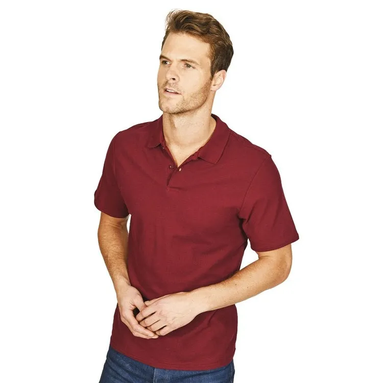 Absolute Apparel Mens Pioneer Polo