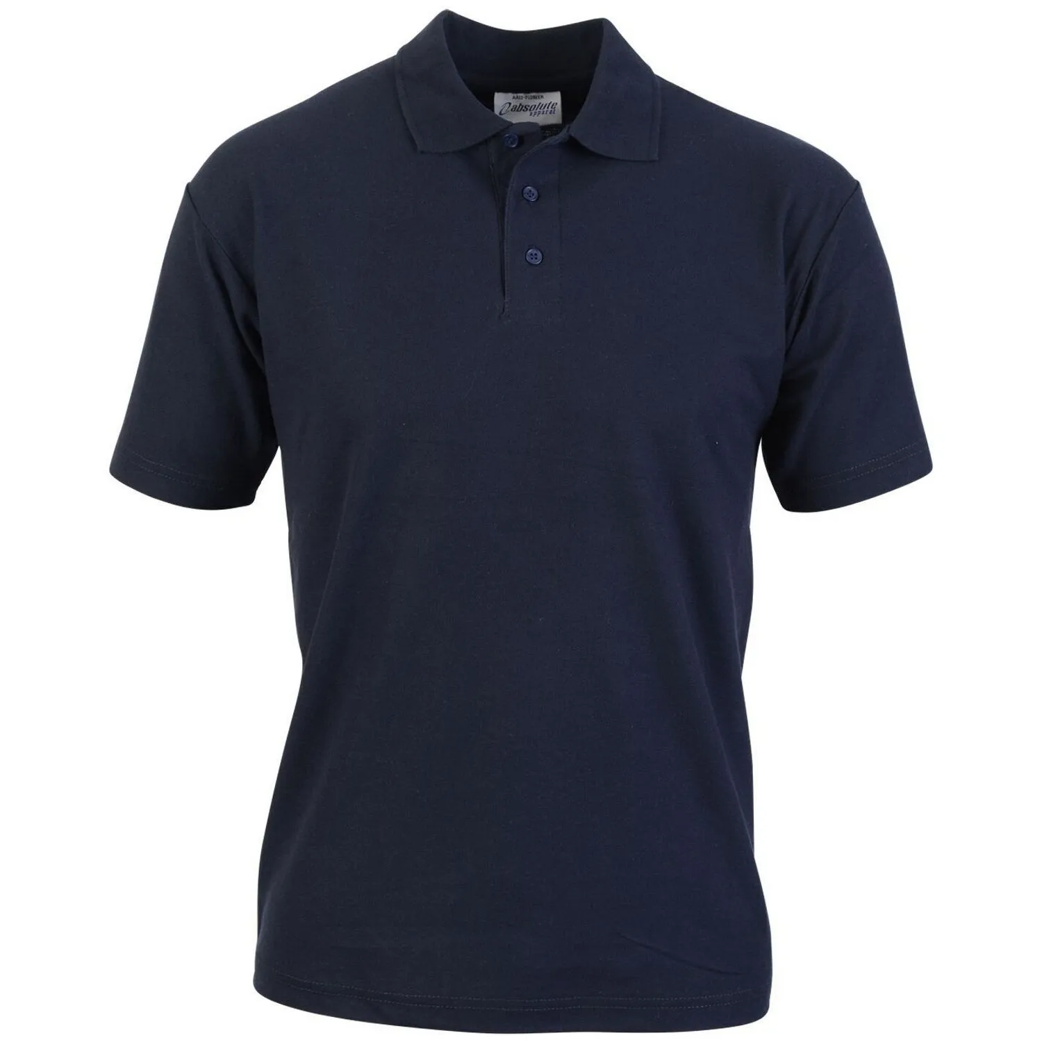 Absolute Apparel Mens Pioneer Polo