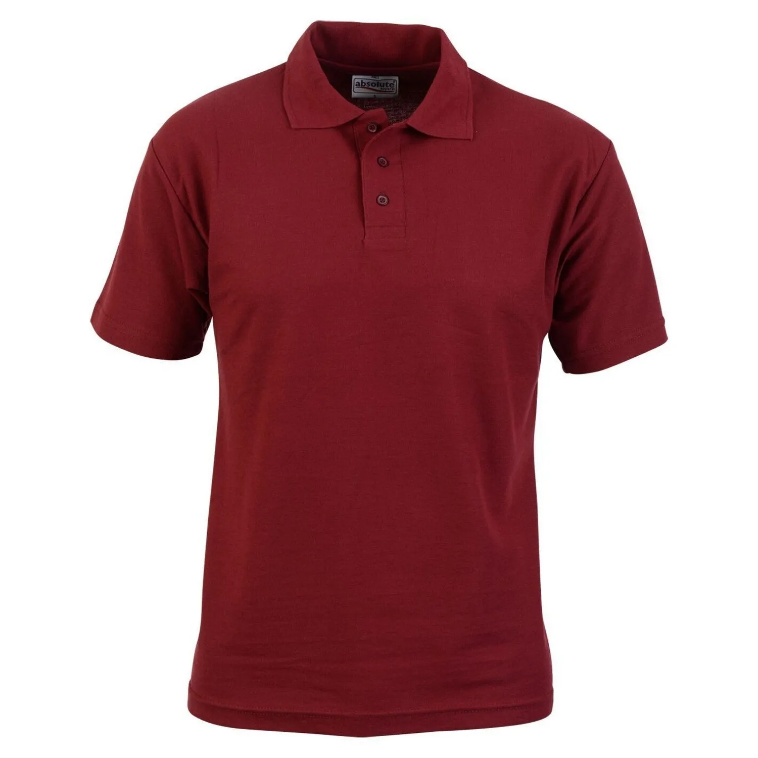 Absolute Apparel Mens Pioneer Polo