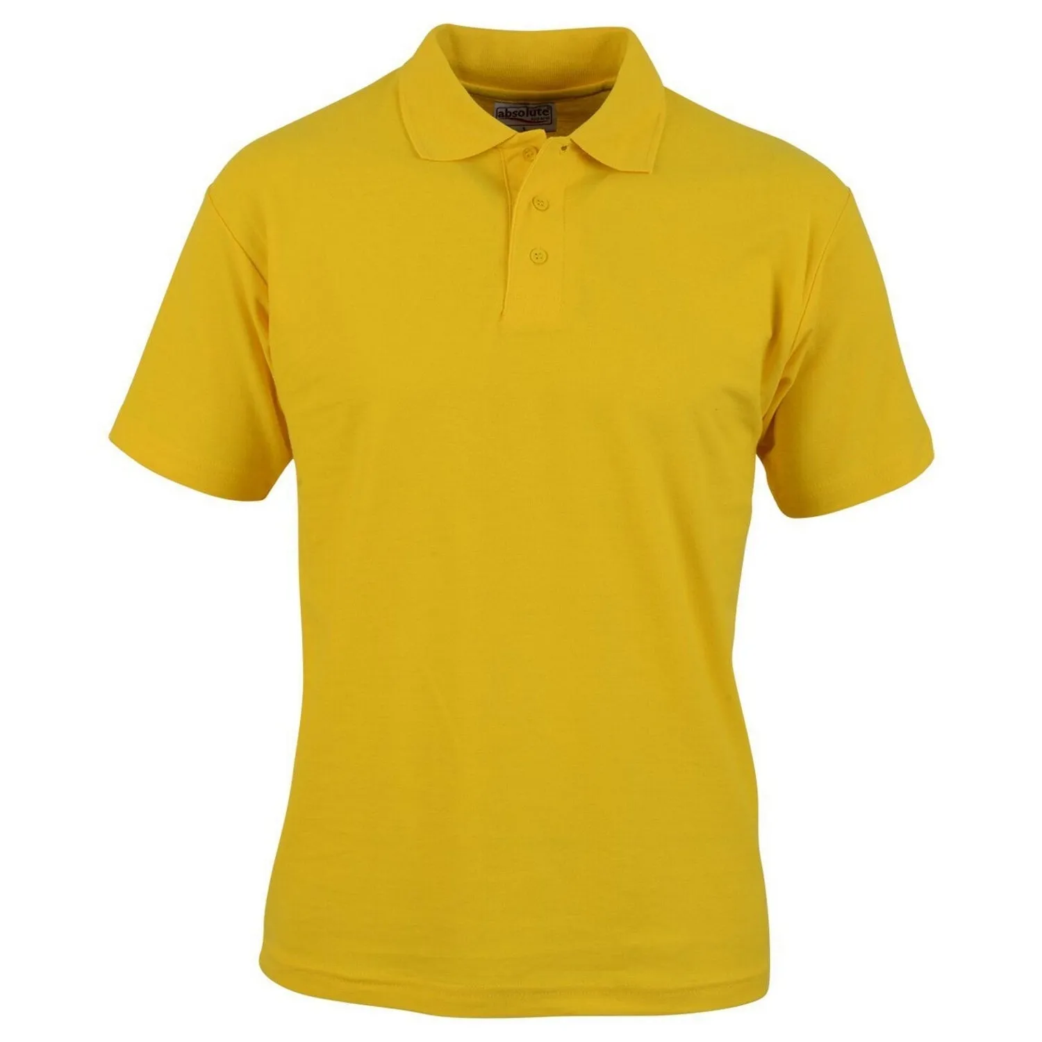 Absolute Apparel Mens Pioneer Polo