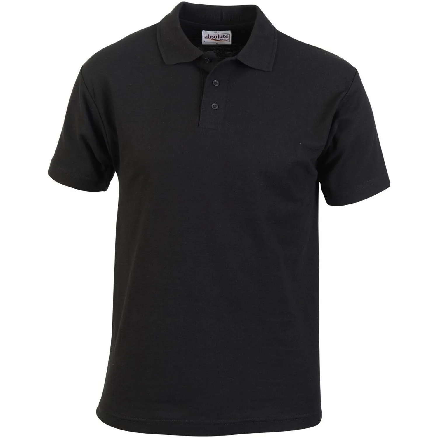 Absolute Apparel Mens Pioneer Polo