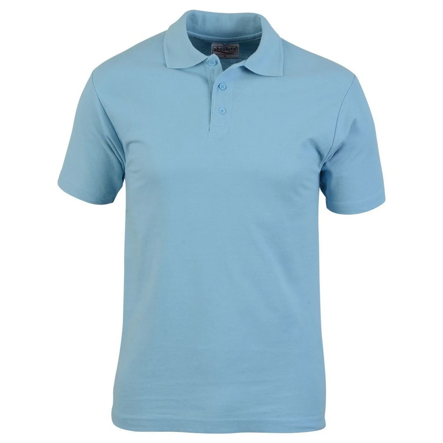 Absolute Apparel Mens Pioneer Polo