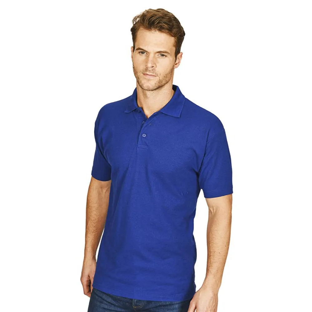 Absolute Apparel Mens Pioneer Polo