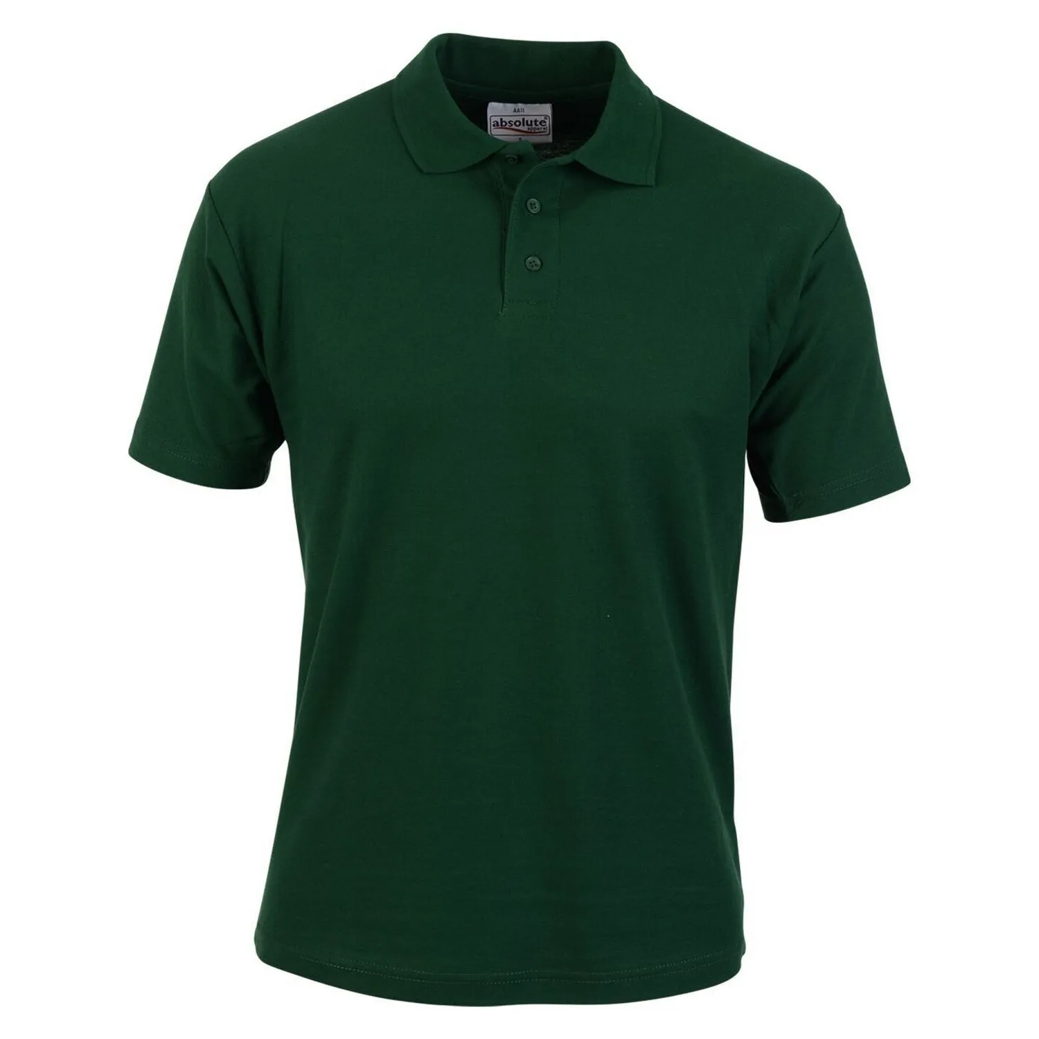 Absolute Apparel Mens Pioneer Polo