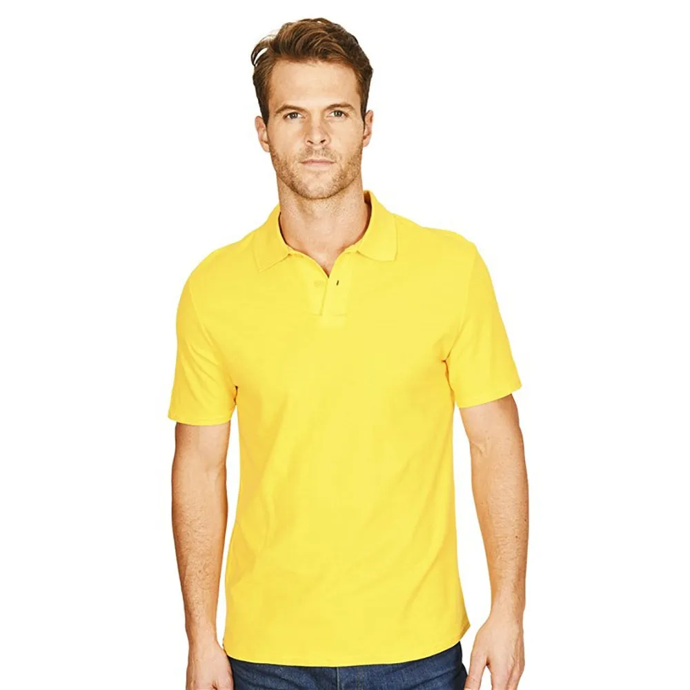 Absolute Apparel Mens Pioneer Polo