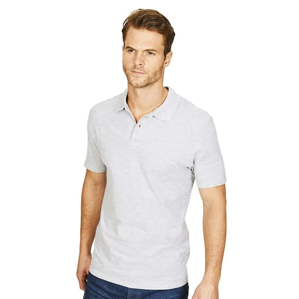 Absolute Apparel Mens Pioneer Polo