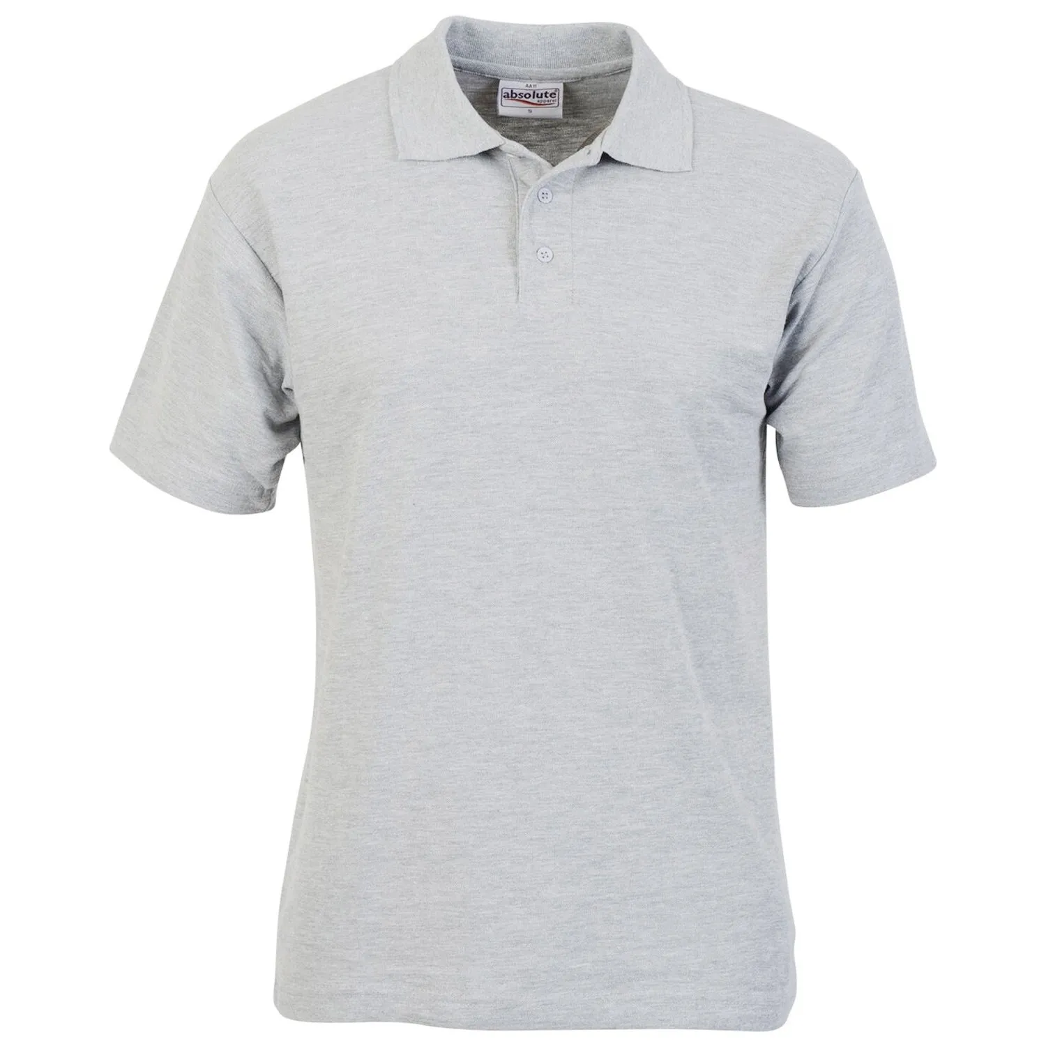 Absolute Apparel Mens Pioneer Polo