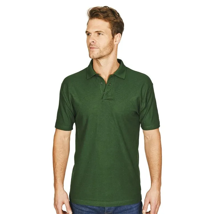 Absolute Apparel Mens Pioneer Polo