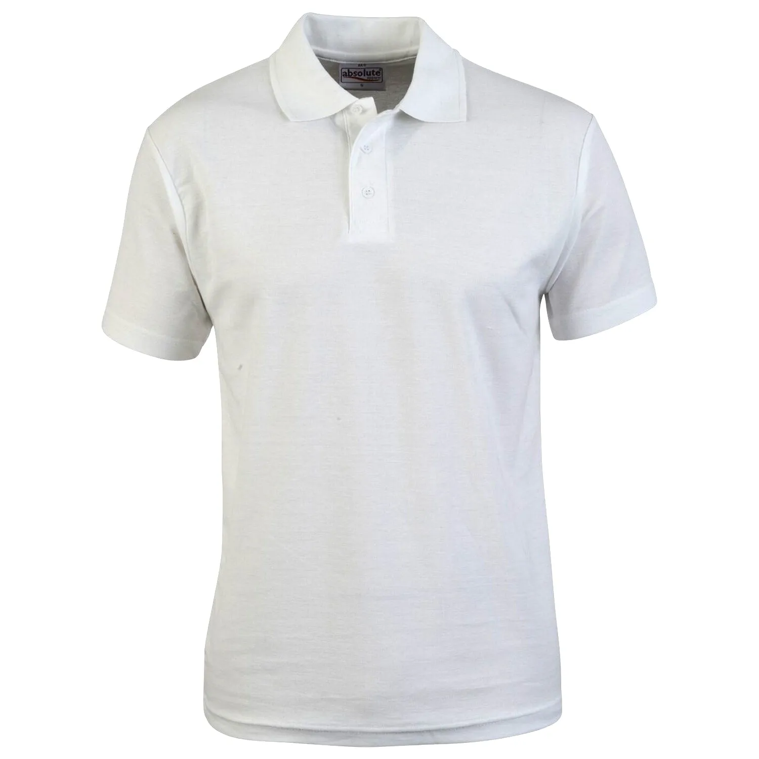 Absolute Apparel Mens Pioneer Polo