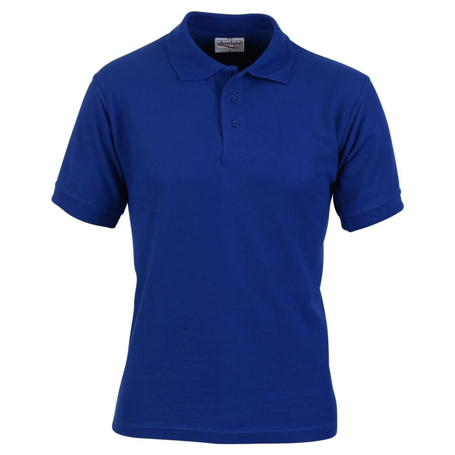 Absolute Apparel |  Mens Precision Polo Shirt