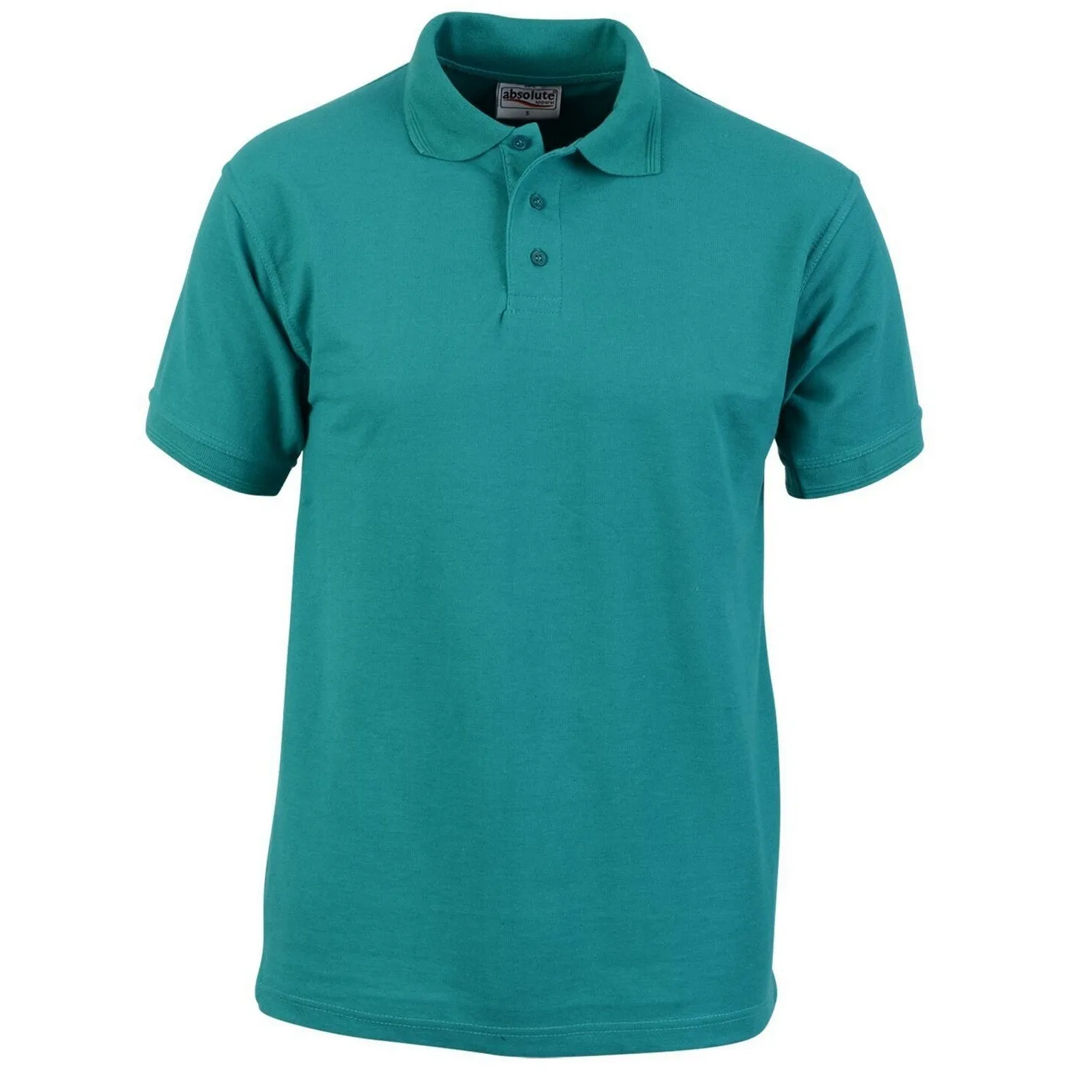 Absolute Apparel |  Mens Precision Polo Shirt