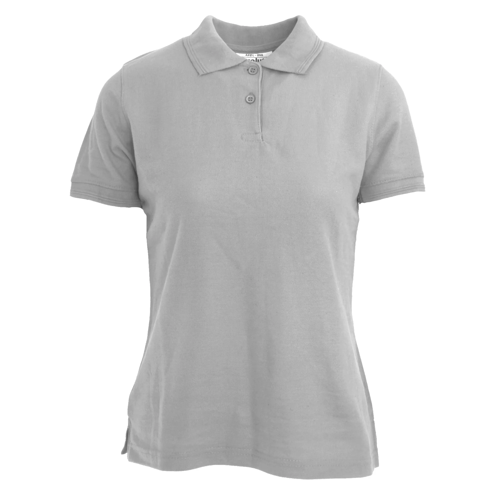 Absolute Apparel Womens/Ladies Diva Polo