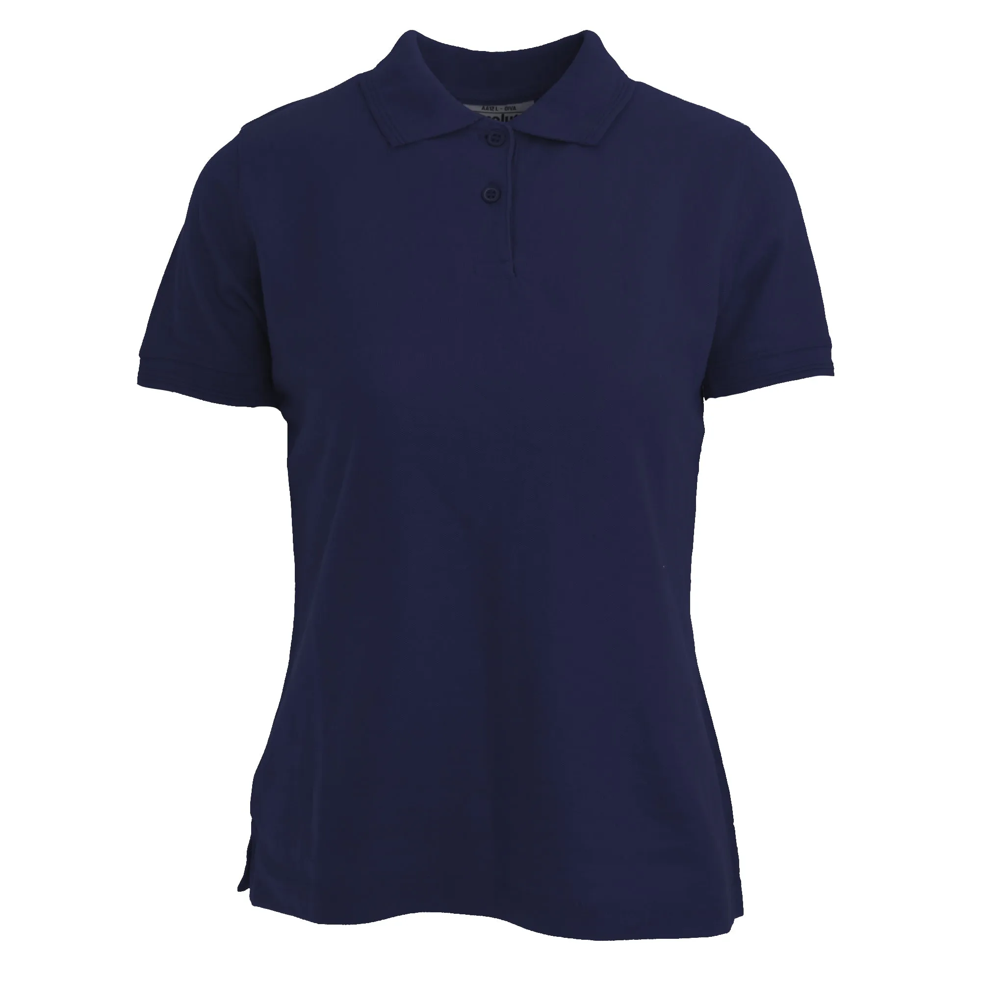 Absolute Apparel Womens/Ladies Diva Polo