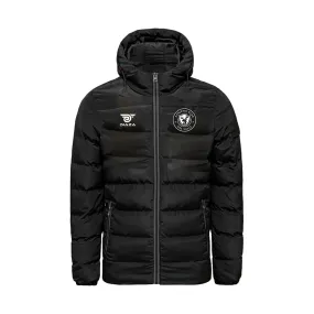 AC Valle Home Complex Winter Jacket with Hoodie