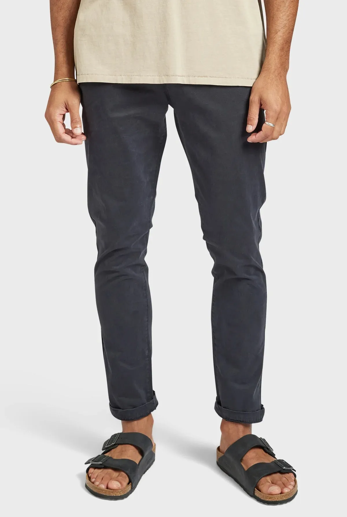 ACADEMY BRAND - Cooper Chino Navy