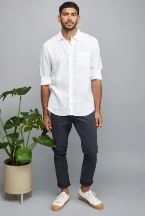 ACADEMY BRAND - Cooper Chino Navy