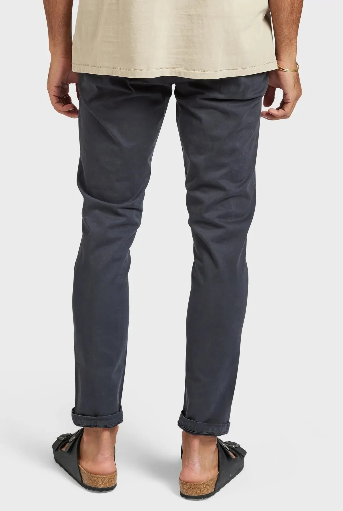 ACADEMY BRAND - Cooper Chino Navy