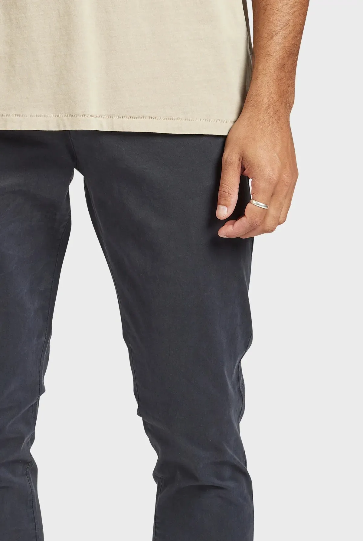 ACADEMY BRAND - Cooper Chino Navy