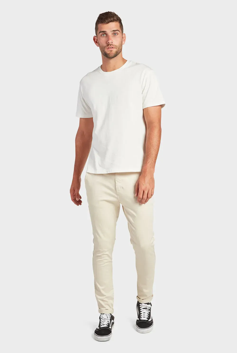 ACADEMY BRAND - Cooper Chino Sand