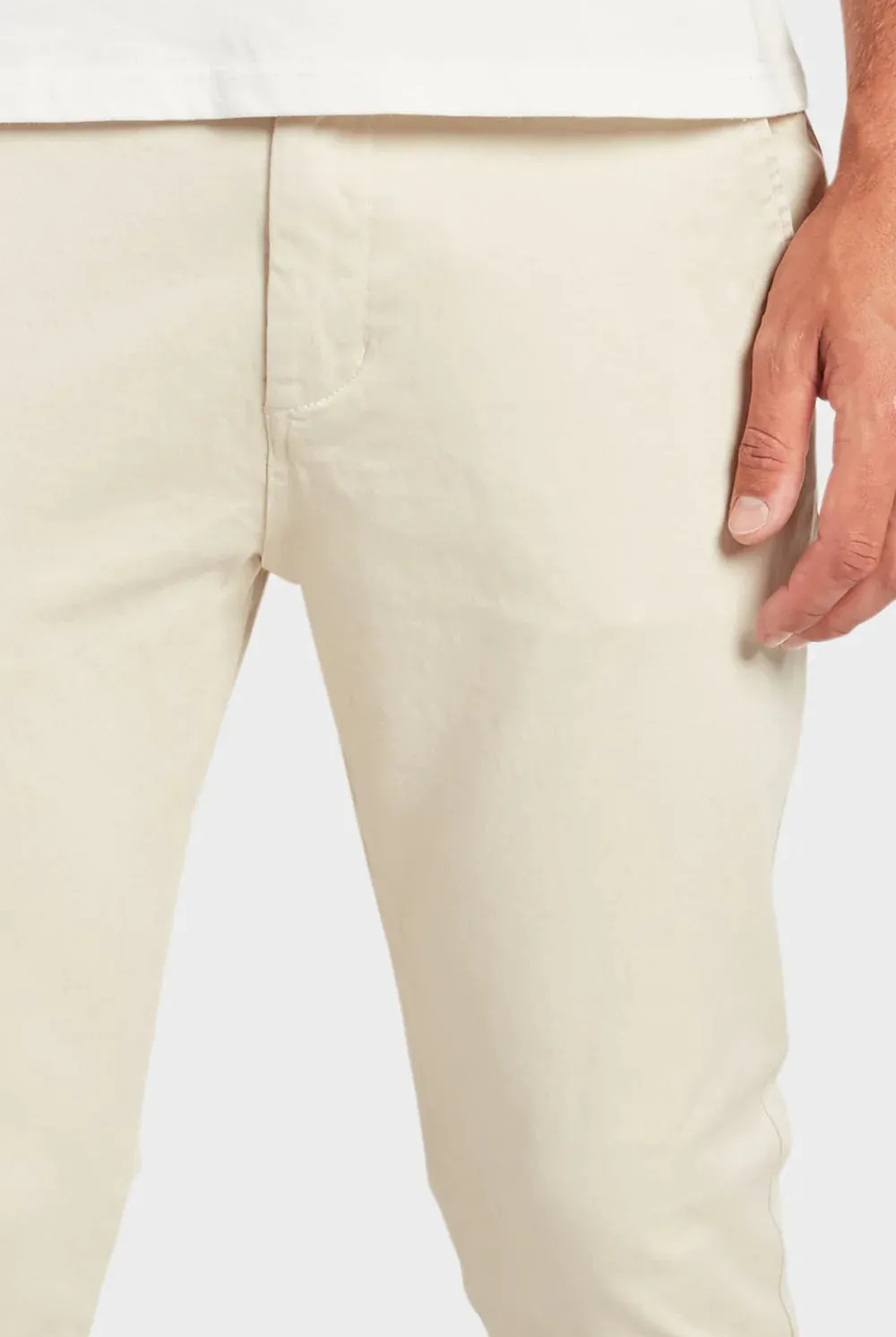 ACADEMY BRAND - Cooper Chino Sand