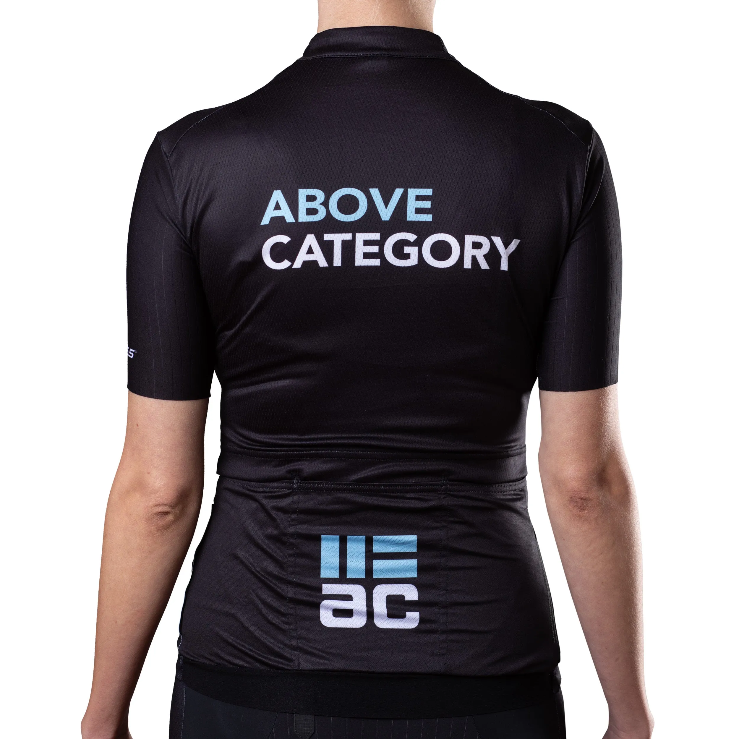 ACX Q36.5 Jersey Short Sleeve - Women