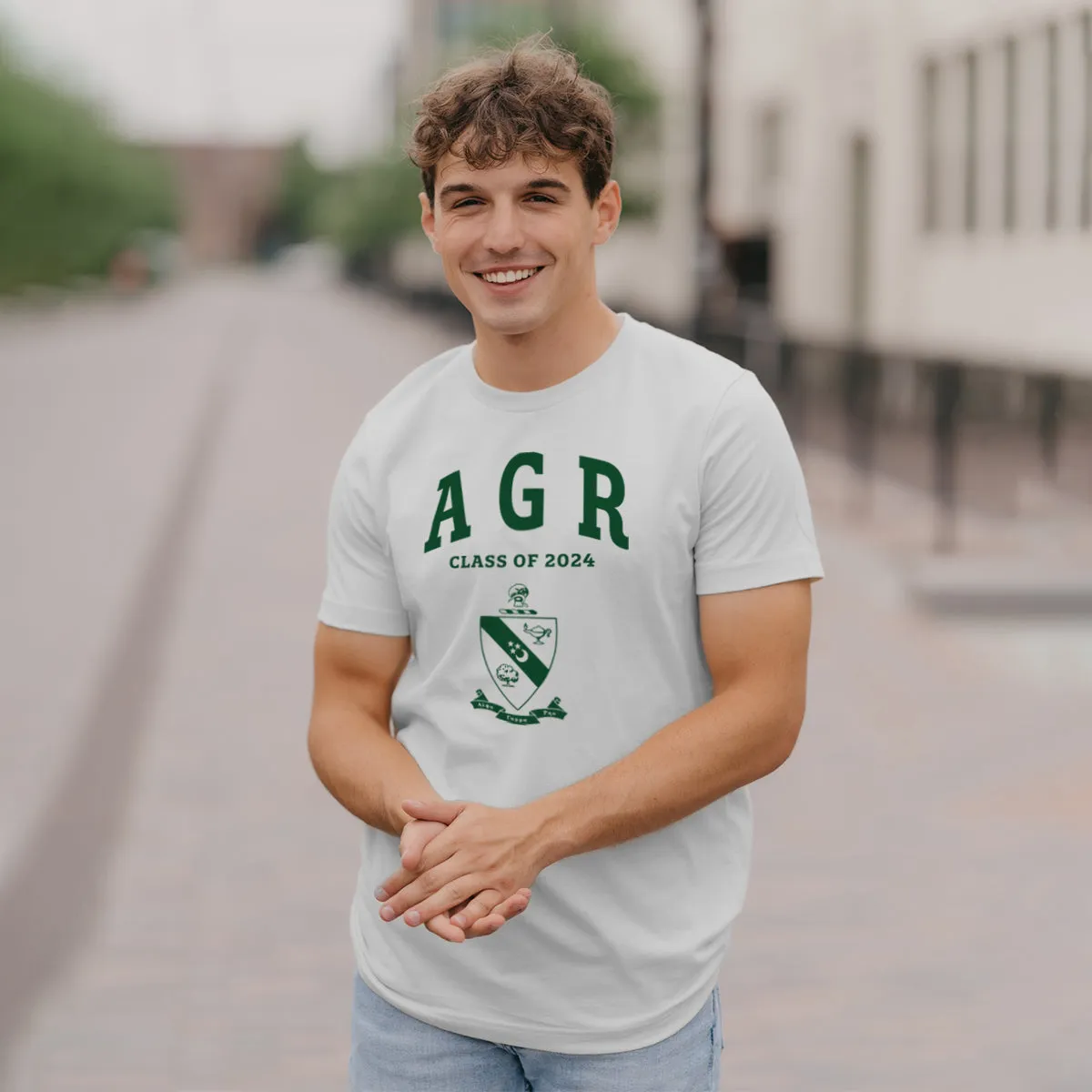 AGR Class of 2024 Graduation T-Shirt