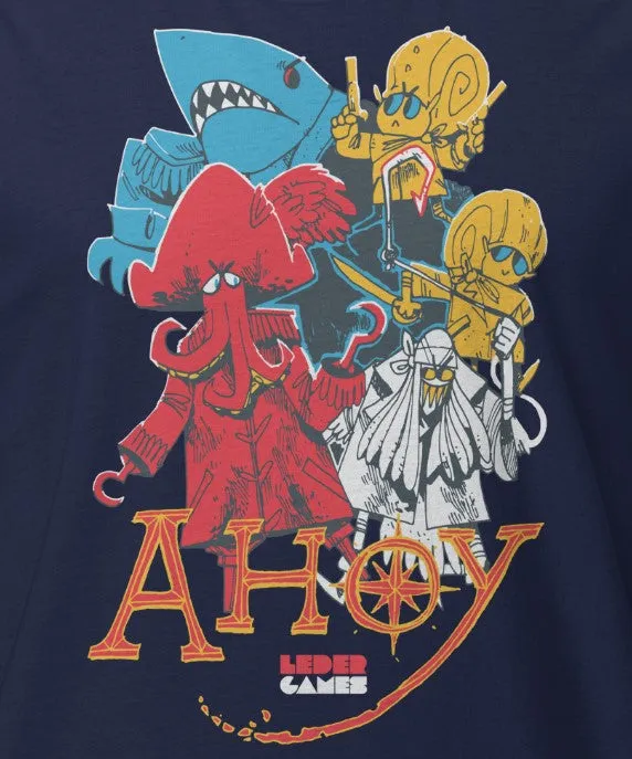 Ahoy Tee