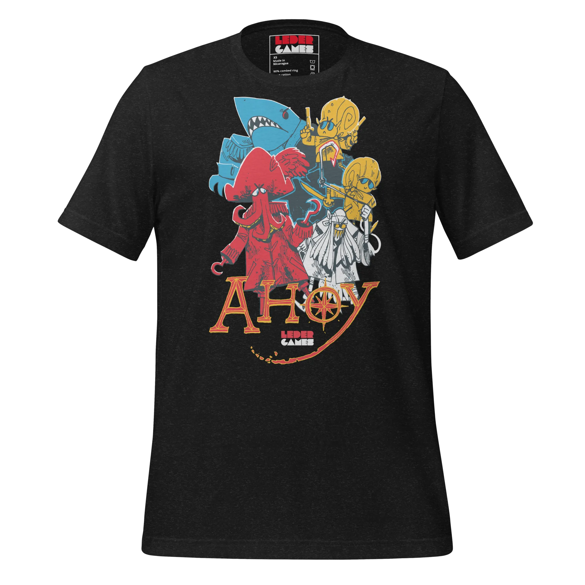 Ahoy Tee