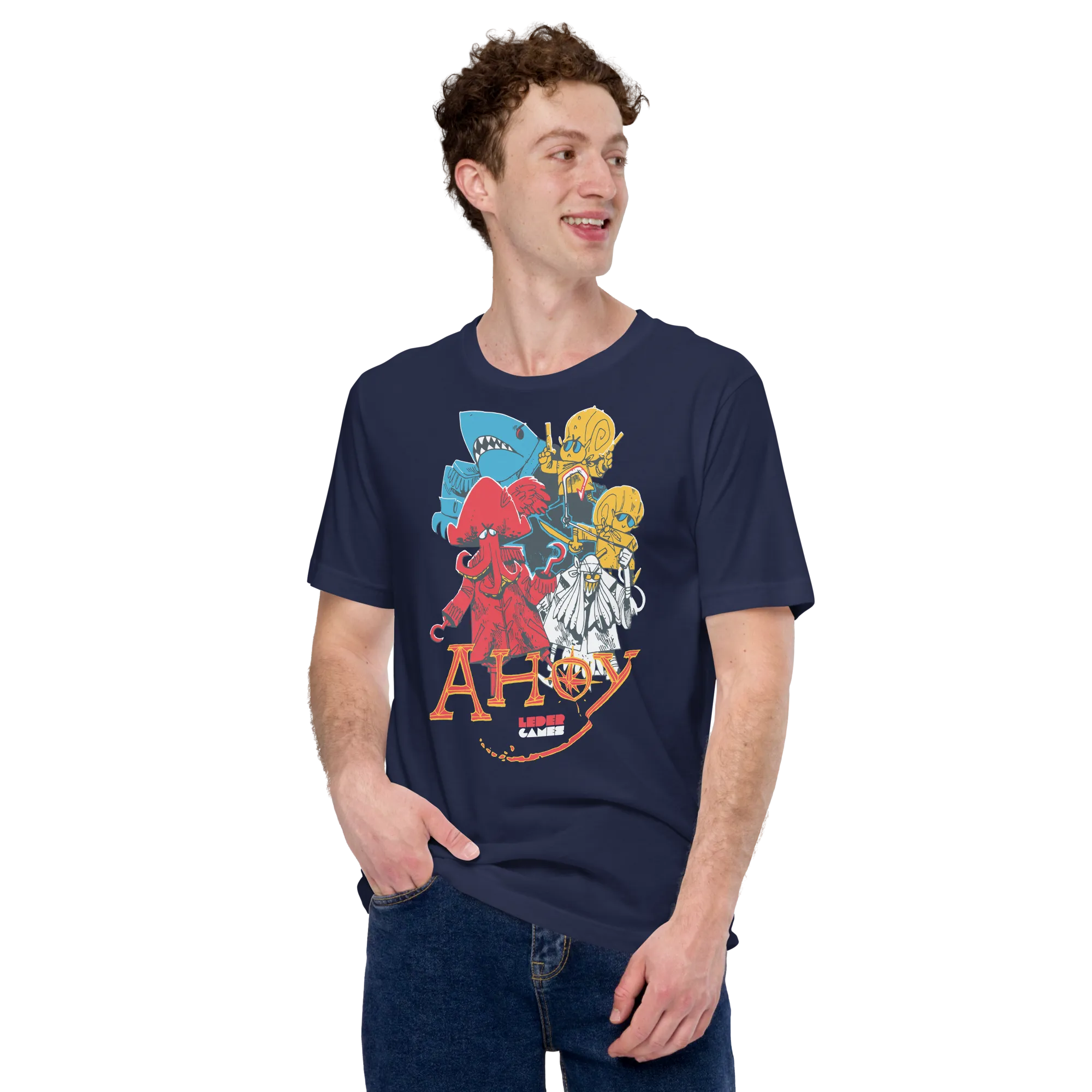 Ahoy Tee