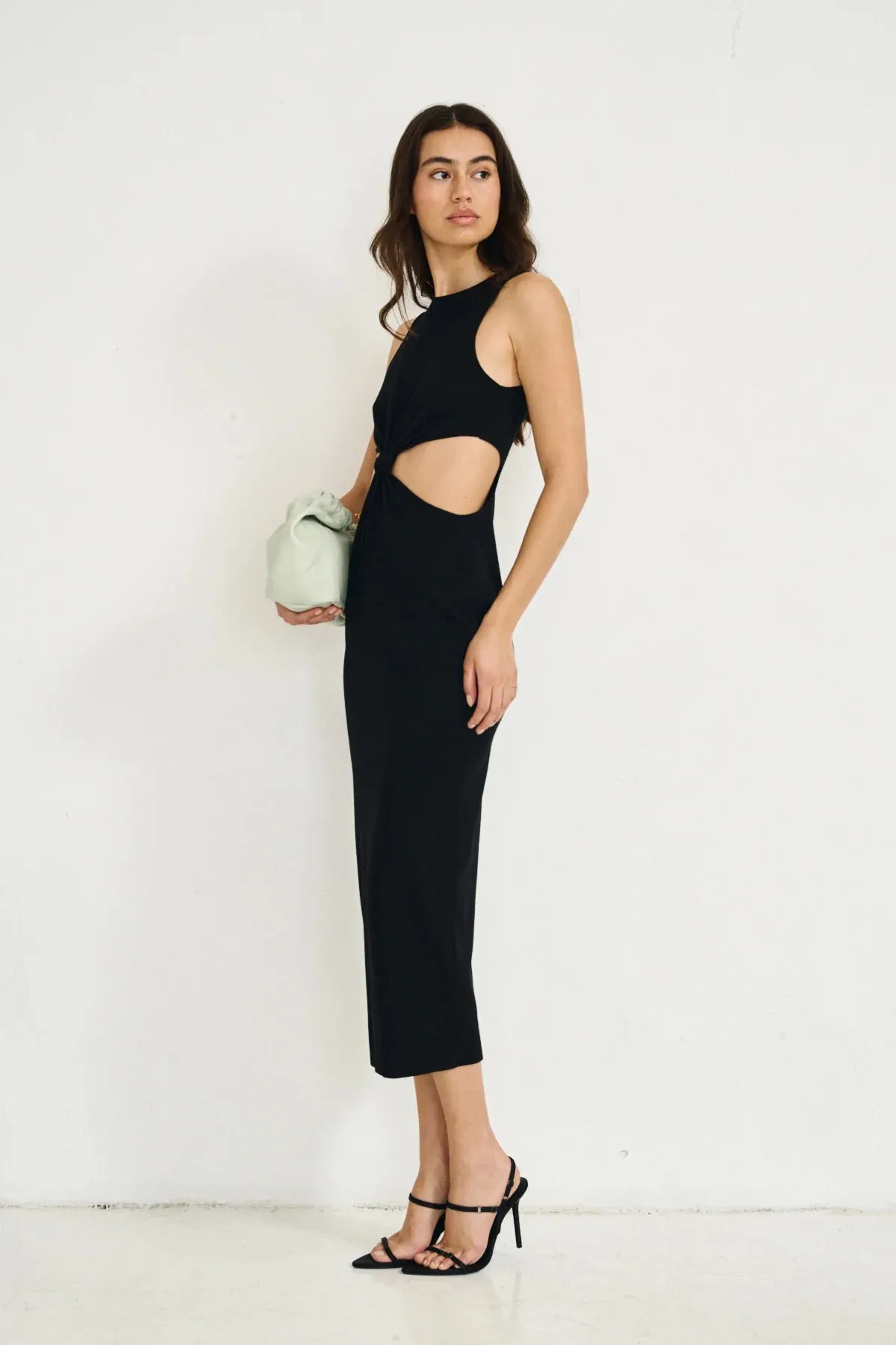 Alana Cut out Maxi Dress (Limited Edition)