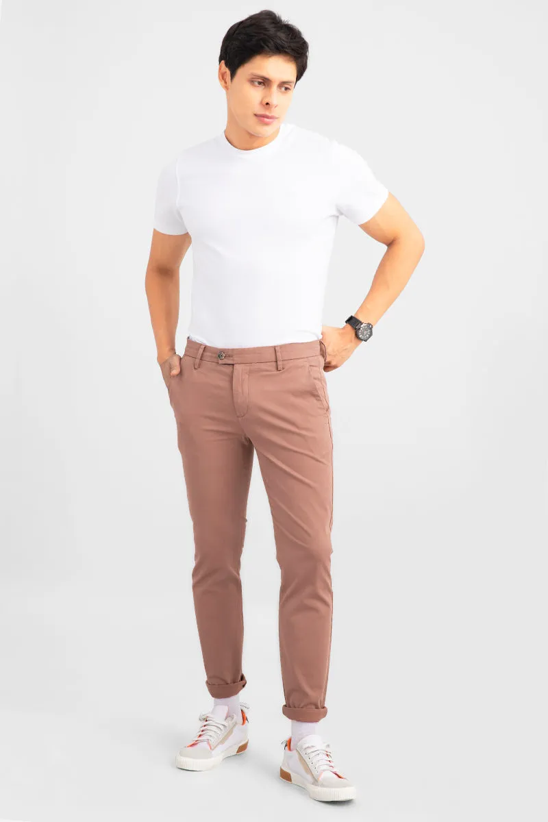 All-Day Cameo Brown Chino