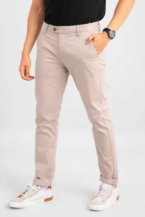 All-Day Dusty Pink Chino