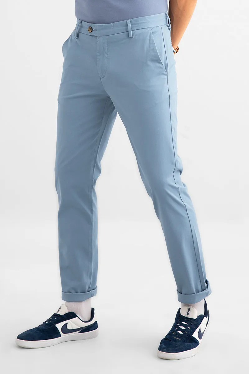 All-Day Frost Blue Chino