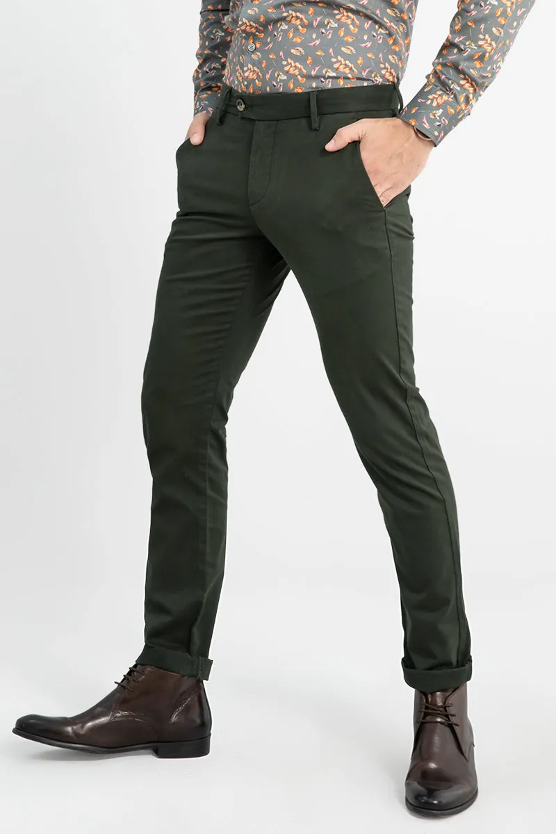 All-Day Olive Chino