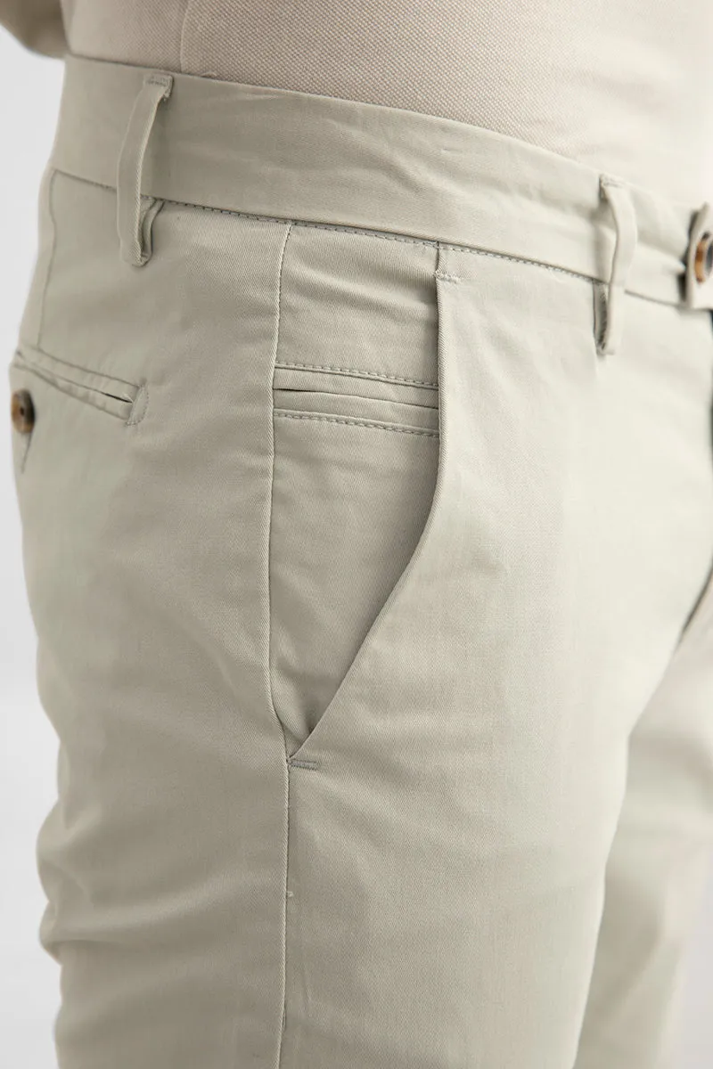 All-Day Pale Green Chino