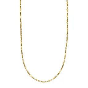 ALTERNATING CHAIN - GOLD