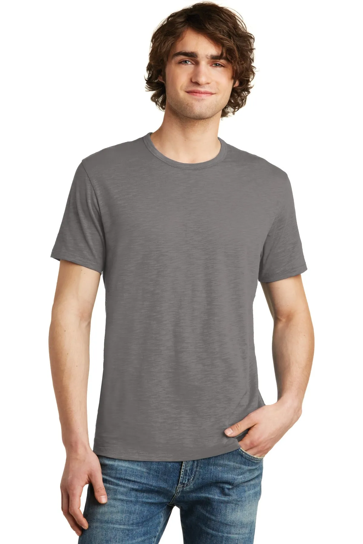 Alternative Weathered Slub Tee. AA6094