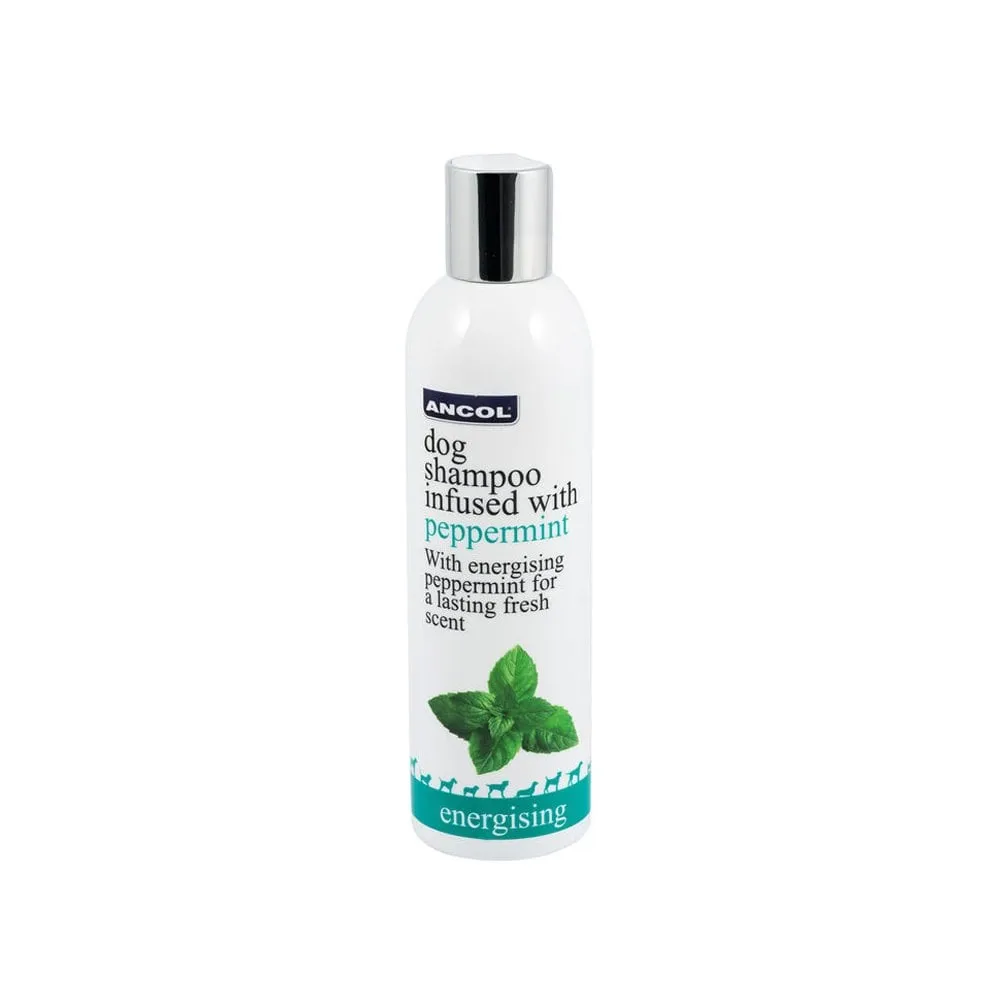 Ancol Luxury Dog Shampoo with Peppermint