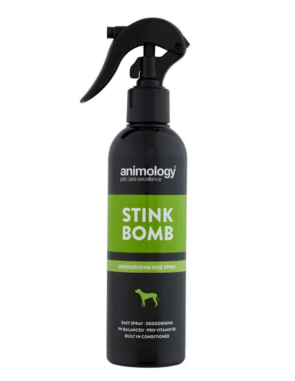 Animology Stink Bomb Refreshing Spray 250ml