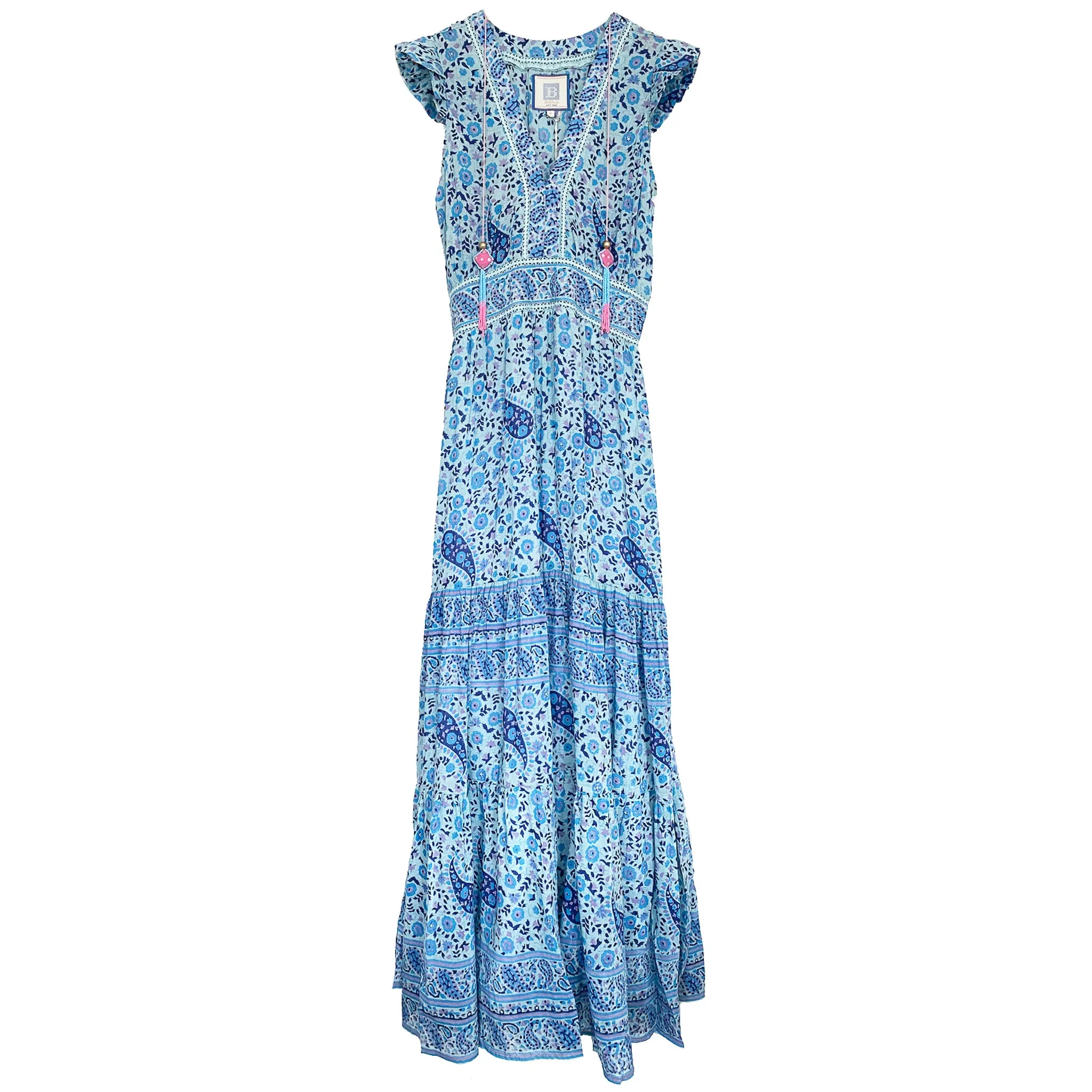 Annabelle Maxi Dress