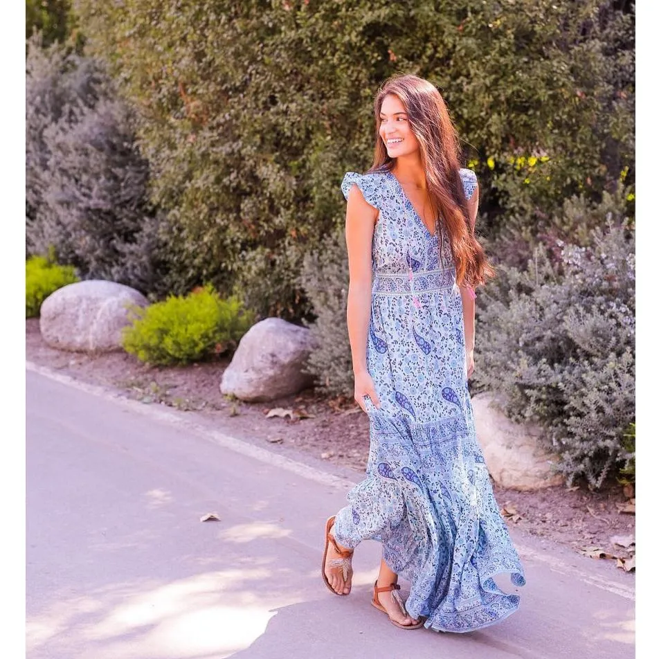 Annabelle Maxi Dress