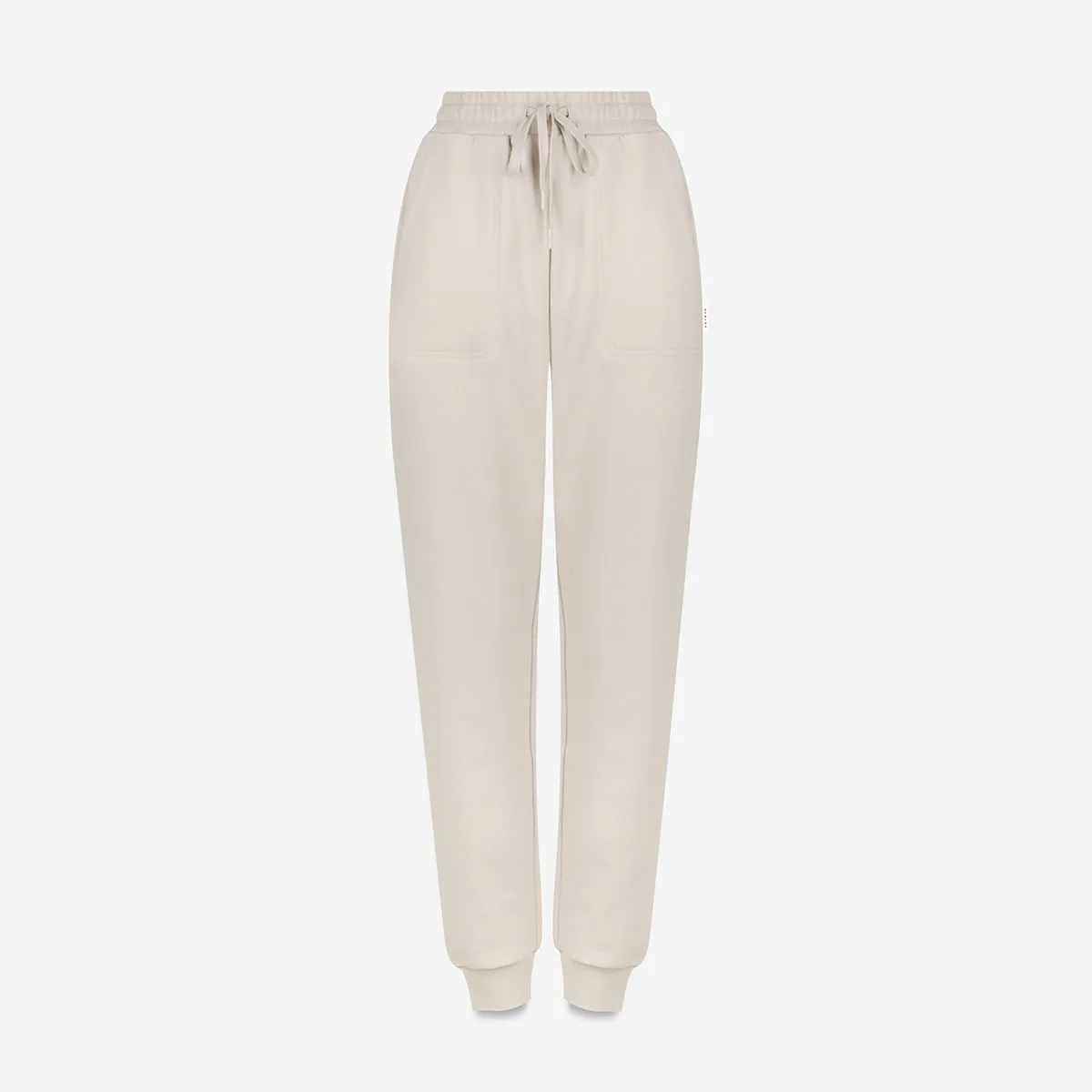 As You Wake - Women's Track Pant / Dove Grey