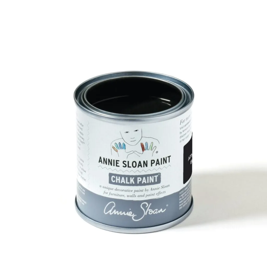 Athenian Black - Annie Sloan Chalk Paint