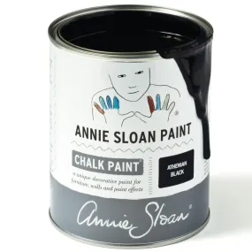 Athenian Black - Annie Sloan Chalk Paint